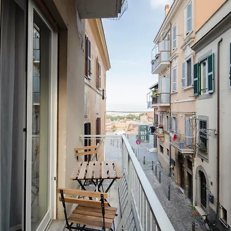 The View In Apartment